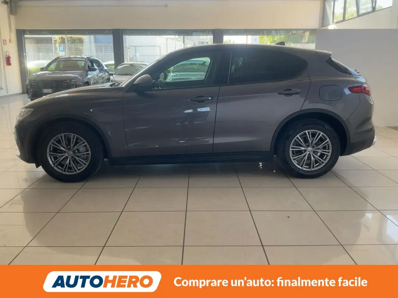 Alfa Romeo Stelvio 2021