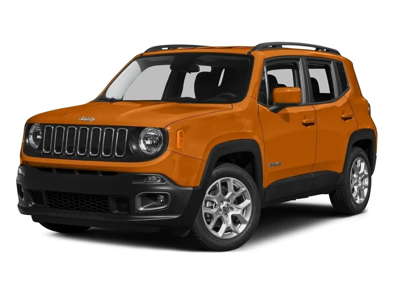 2015 Jeep Renegade