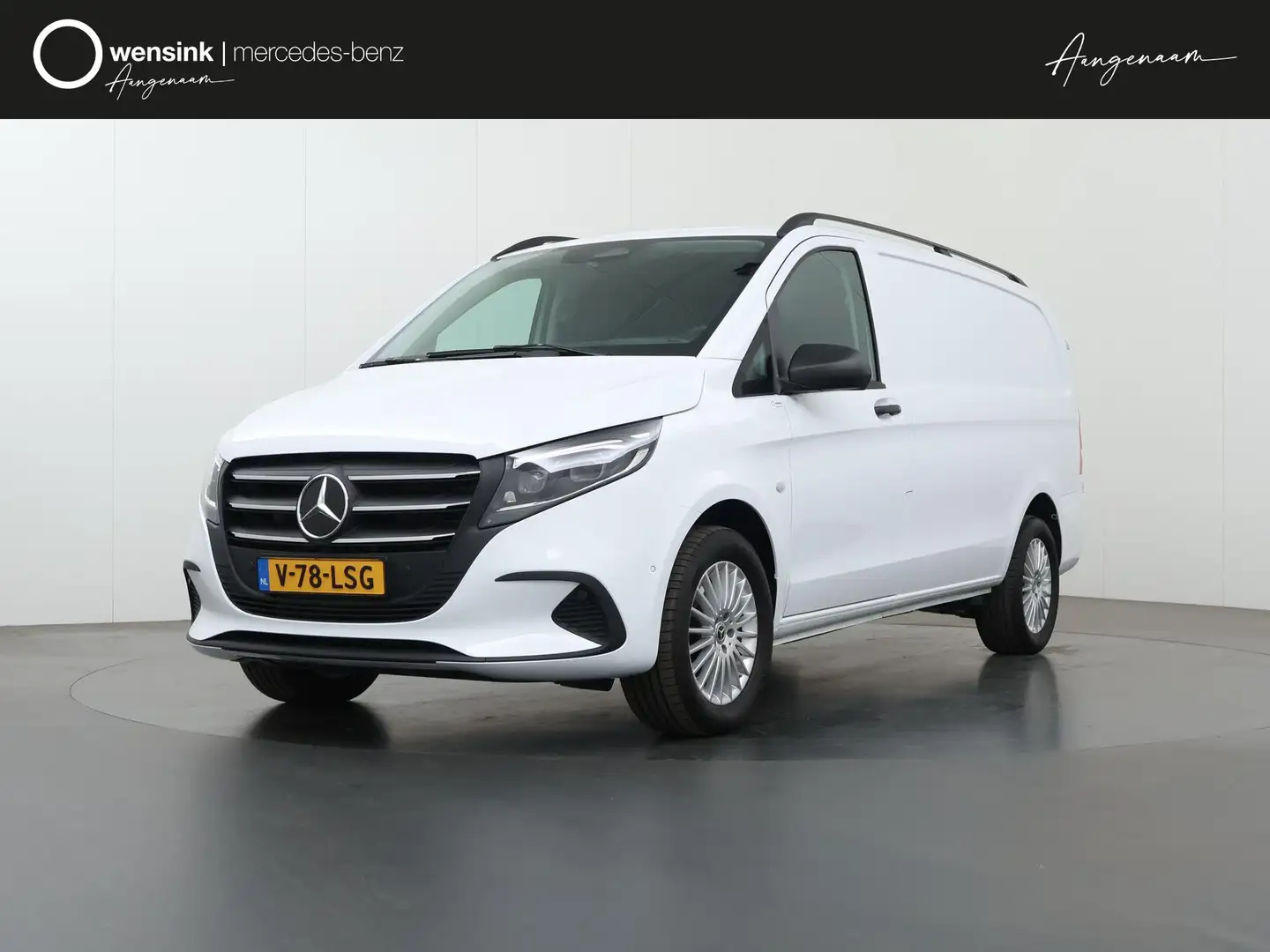 Mercedes-Benz Vito 119 CDI | 4X4 | L2 Lang | Select | 3 zits | Trekha Wit - 1