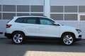 Skoda Karoq 1.5 TSI 150pk DSG Ambition | Trekhaak | Navigatie Wit - thumbnail 3