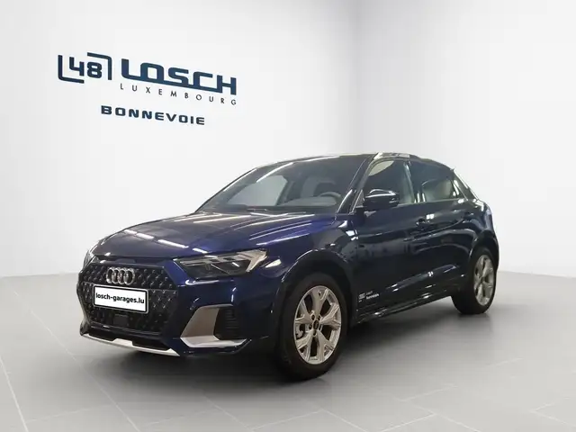 Audi A1 Allstreet