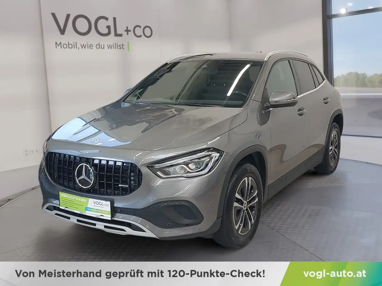 Mercedes-Benz GLA 200