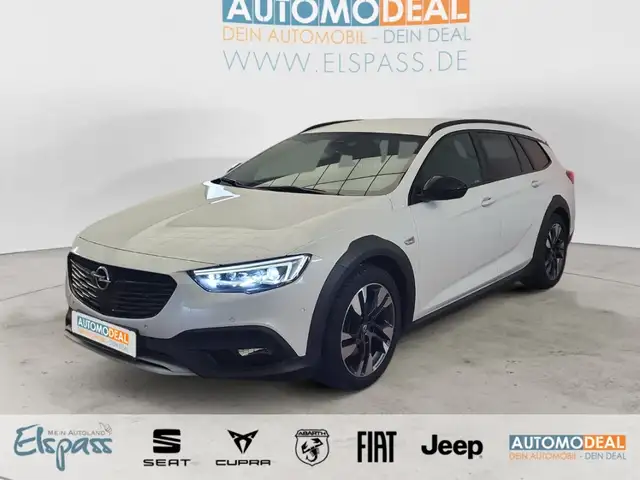 Opel Insignia Exclusive B Country Tourer AUTOMATIK NAV LED AHK