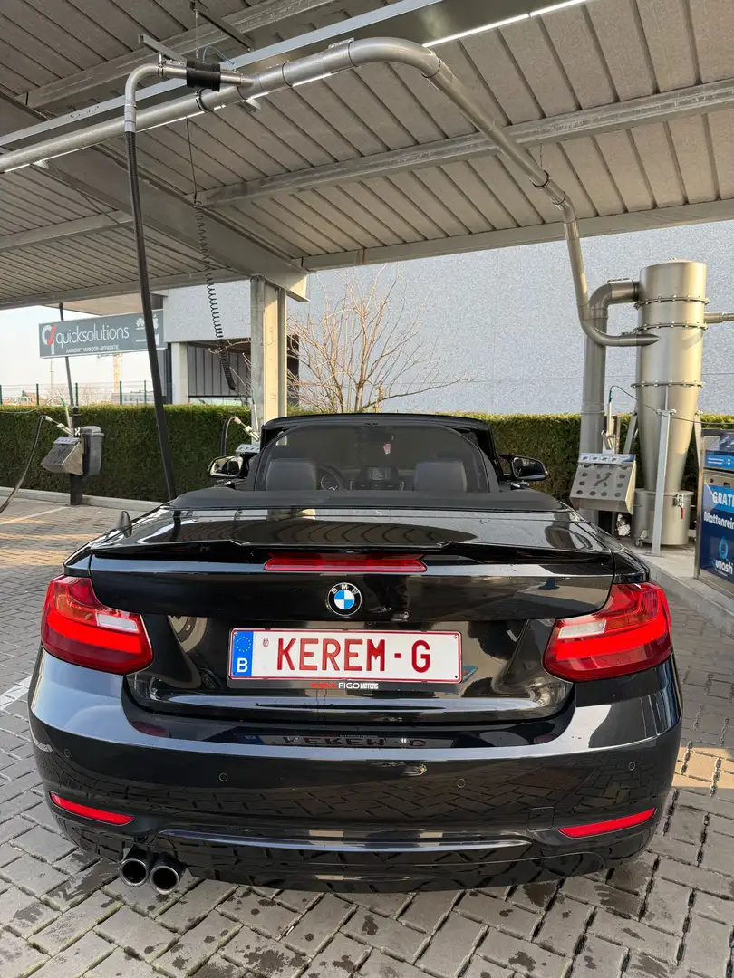 BMW 220 220i Cabrio Sport-Aut. Advantage - 2