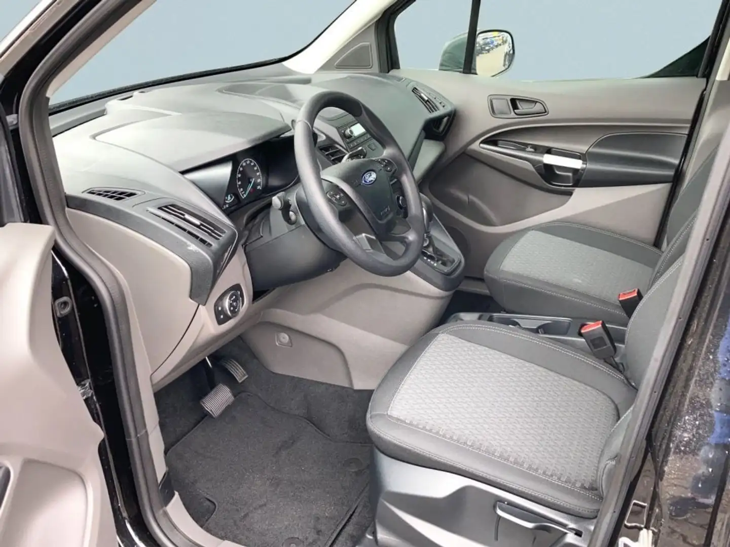 Ford Transit Connect 210 1.5 Ecoblue 100CV l2  Trend N1 Nero - 2