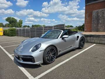 992.1 Turbo S Cabriolet lift innodrive 1ste eign