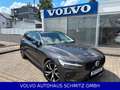 Volvo V60 B4 Aut. Plus Dark Standh. 360Grad AHK BLIS Grau - thumbnail 1