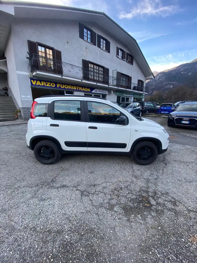 Fiat Panda Panda III 4x4 0.9 t.air t. 4x4 s Bianco - 2