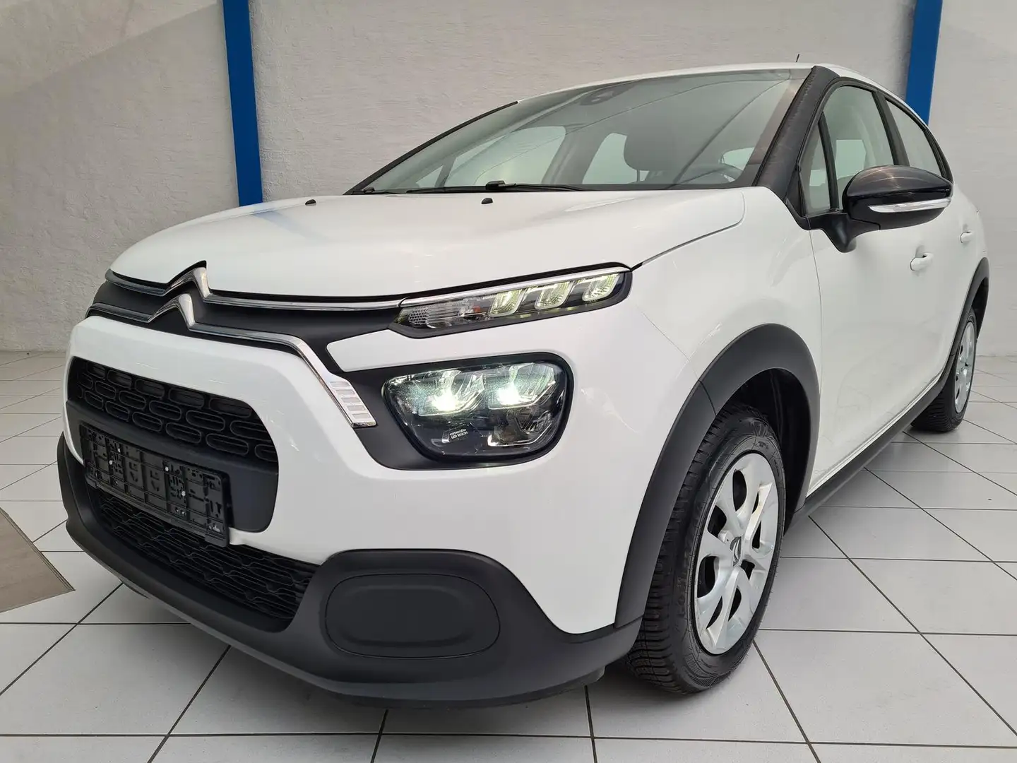 Citroen C3 1.2 Pure Tech Feel | SHZ | PDC | LED Weiß - 2