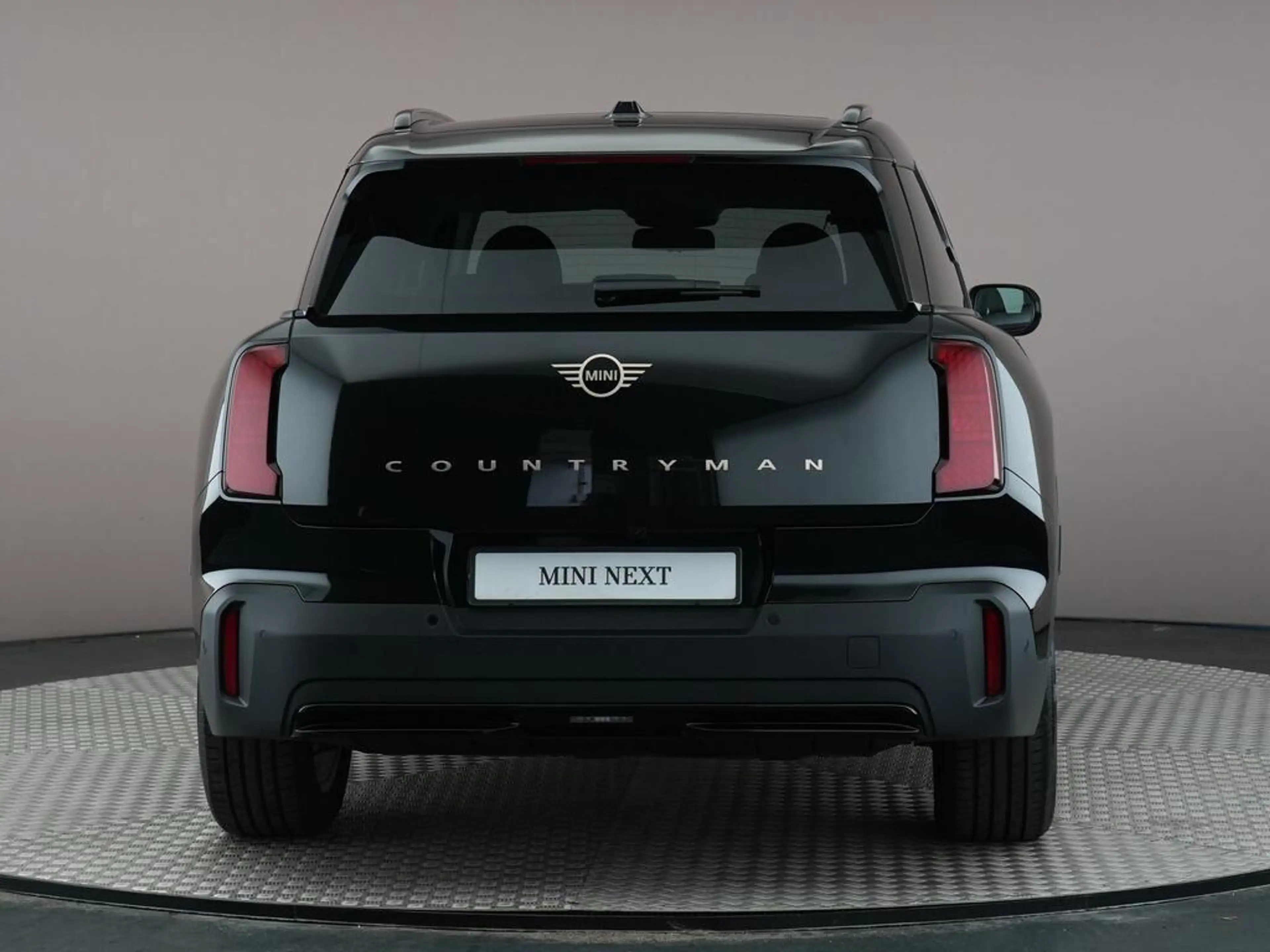 MINI Countryman E | Pakket M Plus + Classic Uitvoering — photo 8