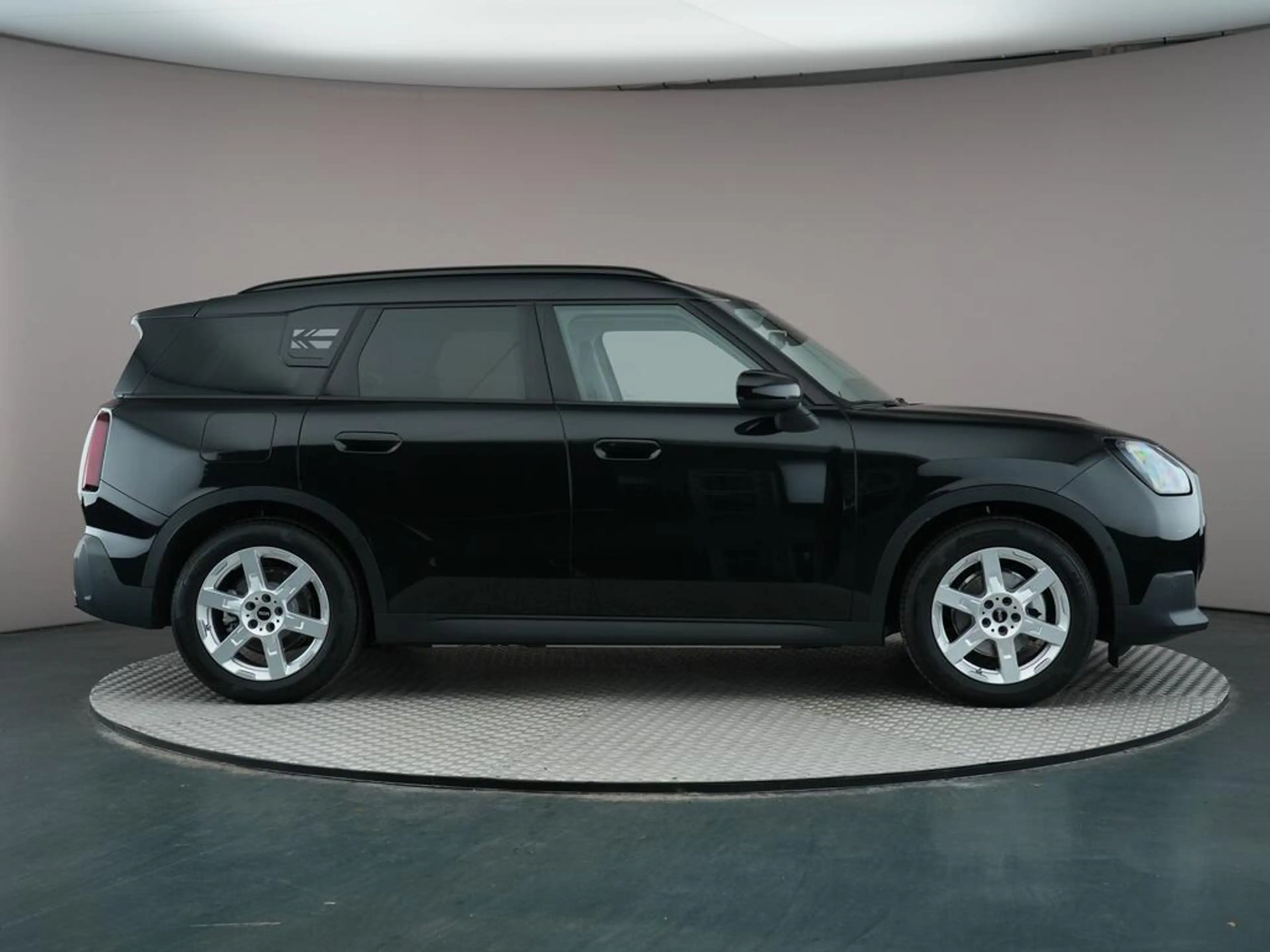 MINI Countryman E | Pakket M Plus + Classic Uitvoering — photo 3