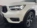 Volvo XC40 T4 R Design AWD Pano Leder ACC AHK HarmanK. Weiß - thumbnail 24