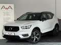 Volvo XC40 T4 R Design AWD Pano Leder ACC AHK HarmanK. Weiß - thumbnail 1