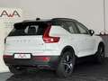 Volvo XC40 T4 R Design AWD Pano Leder ACC AHK HarmanK. Weiß - thumbnail 5