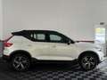 Volvo XC40 T4 R Design AWD Pano Leder ACC AHK HarmanK. Weiß - thumbnail 4