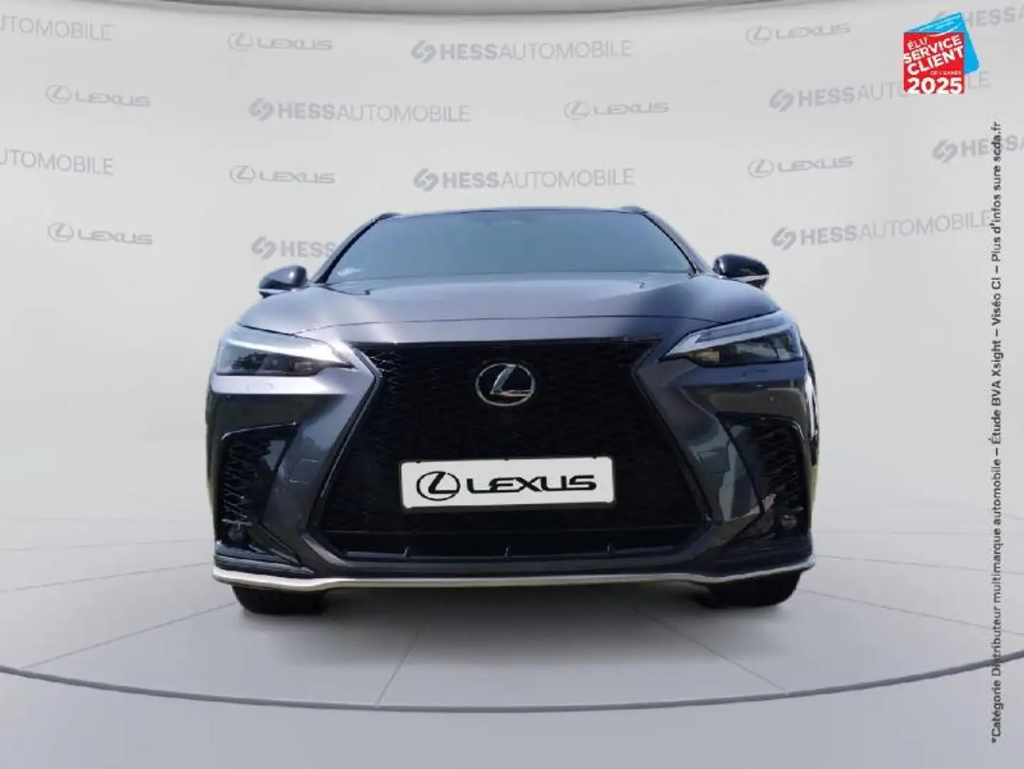 Lexus NX 450h+ 450h+ F SPORT Executive 4WD TOuvrant Siege chauf v - 2