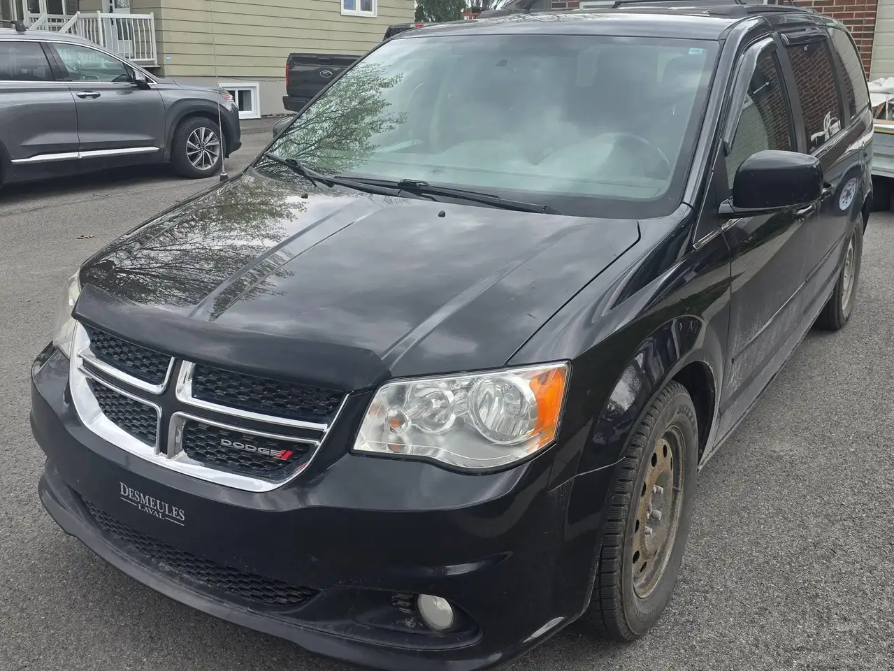 2015 Dodge Grand Caravan