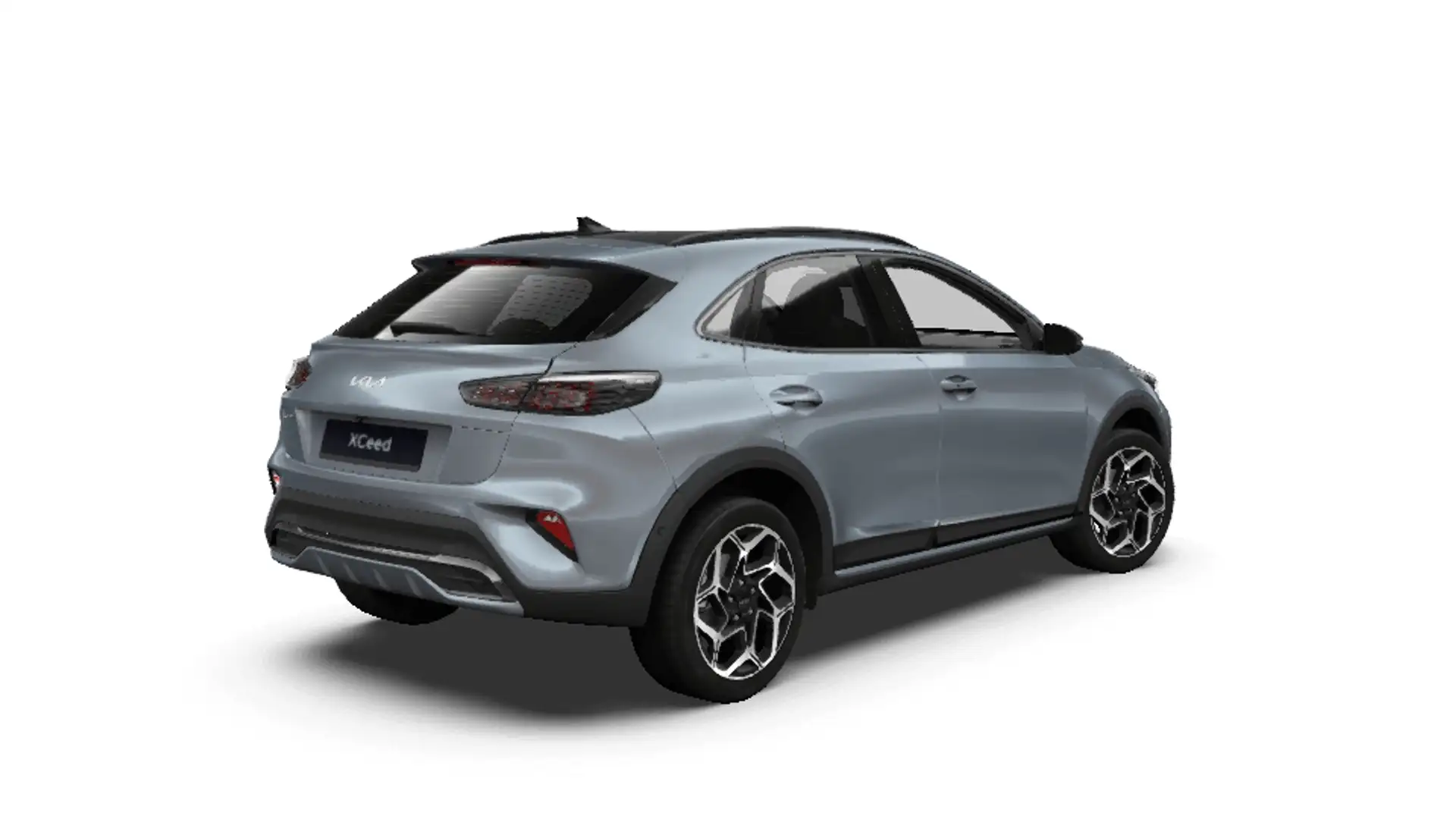 Kia XCeed GT-Line 1.5 T-GDi Benzine FWD Crossover Lunar Silv Grijs - 2