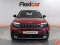 Jeep Avenger 1.2 Altitude 100 Rouge - thumbnail 2