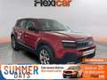Jeep Avenger 1.2 Altitude 100 Rouge - thumbnail 1