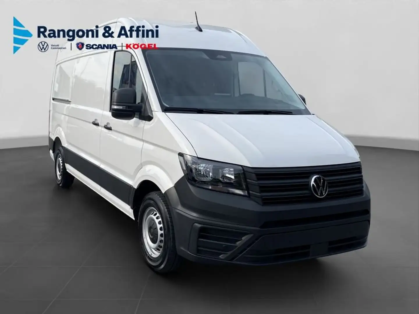 Volkswagen Crafter 30 2.0 TDI 140CV PM-TM Furgone Wit - 1