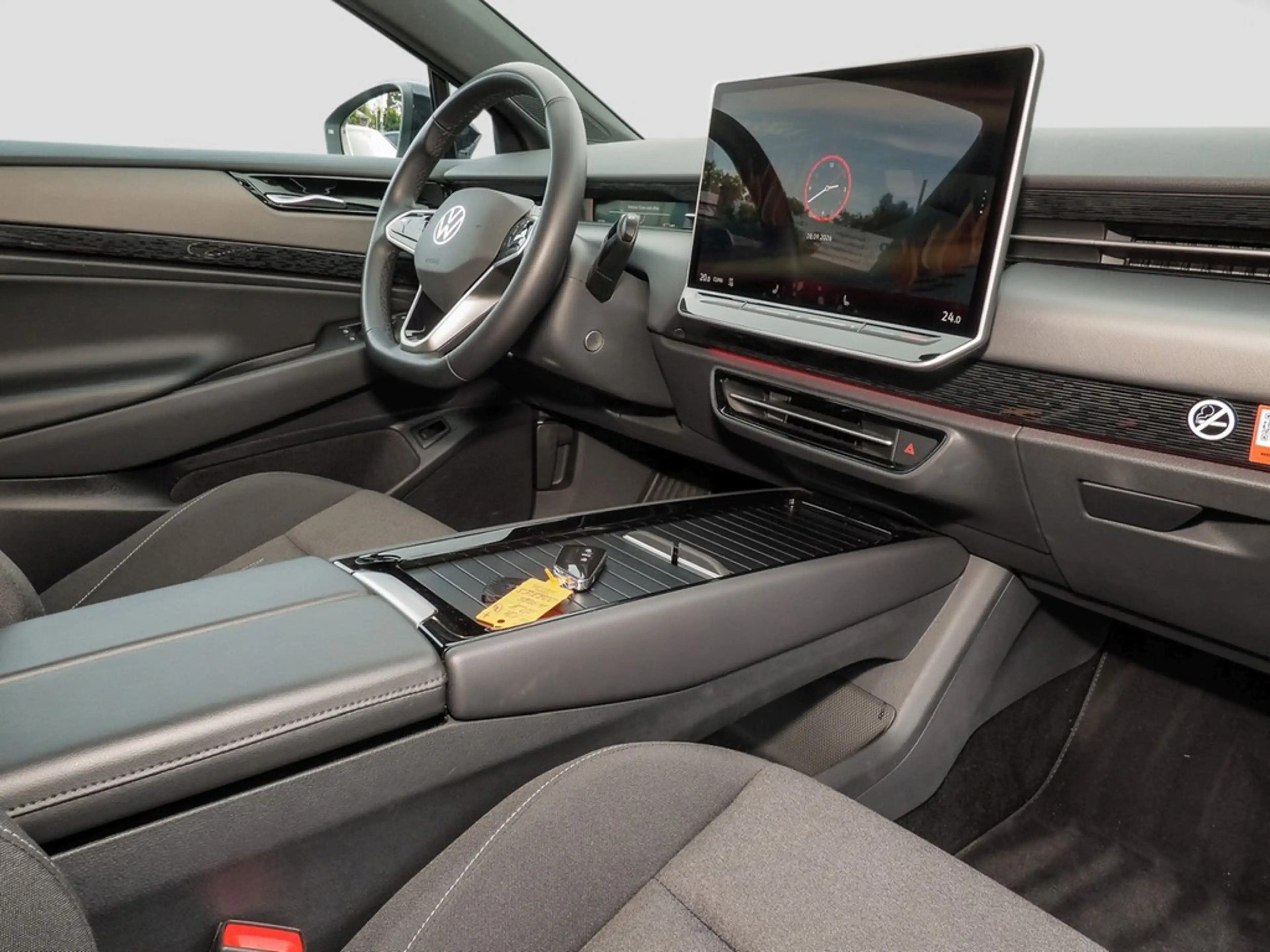 Volkswagen ID.7 Tourer Pro 210 kW 19" ACC AHK Navi SHZ 360° — photo 9