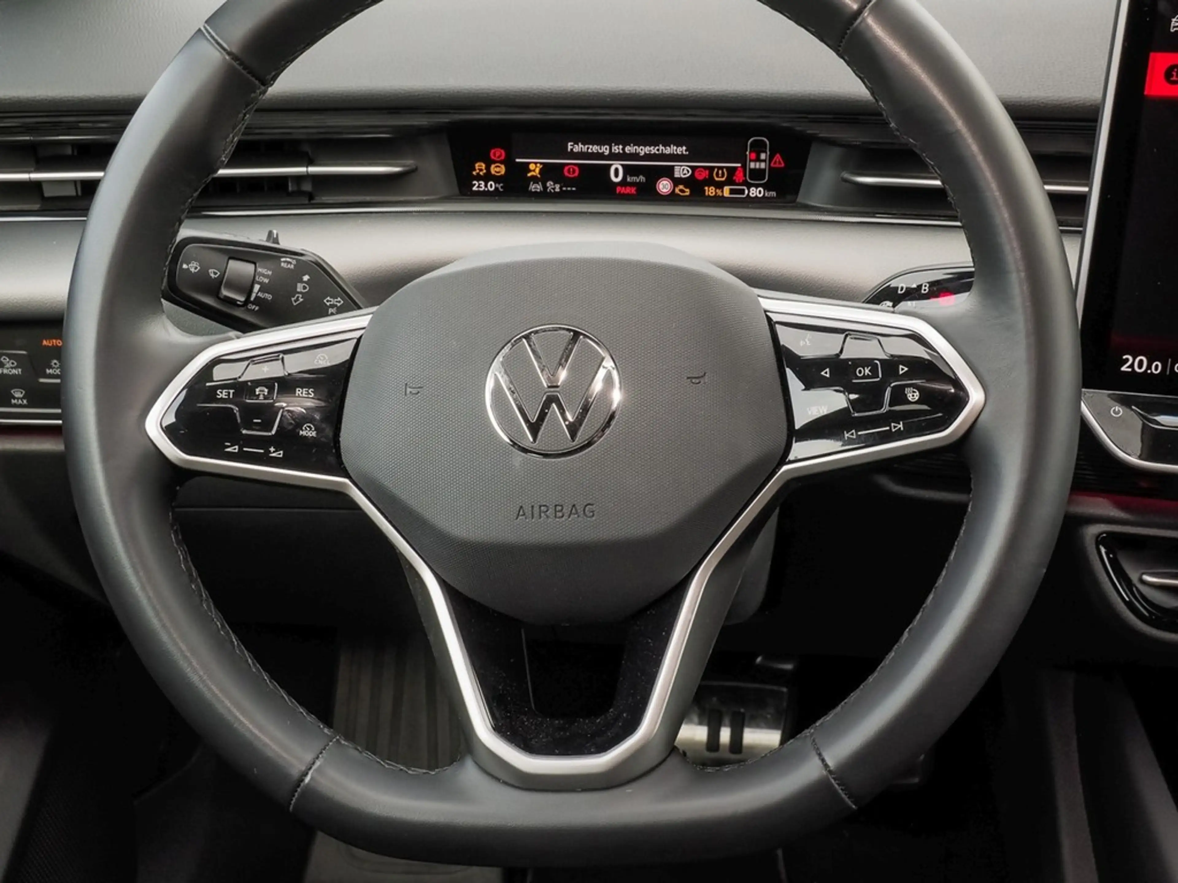 Volkswagen ID.7 Tourer Pro 210 kW 19" ACC AHK Navi SHZ 360° — photo 16