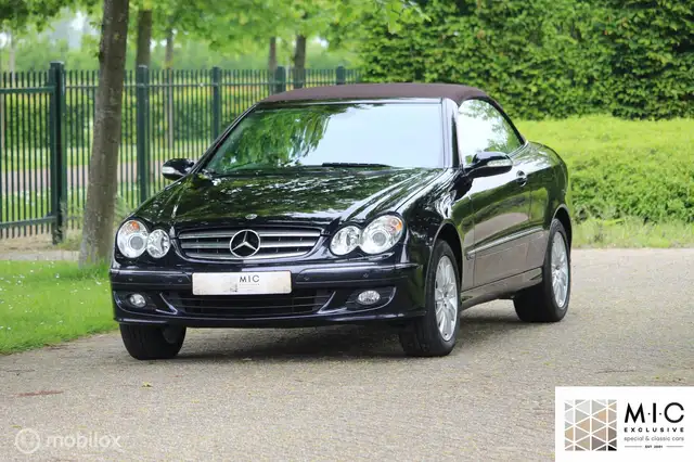Mercedes-Benz CLK 280 Cabrio Elegance