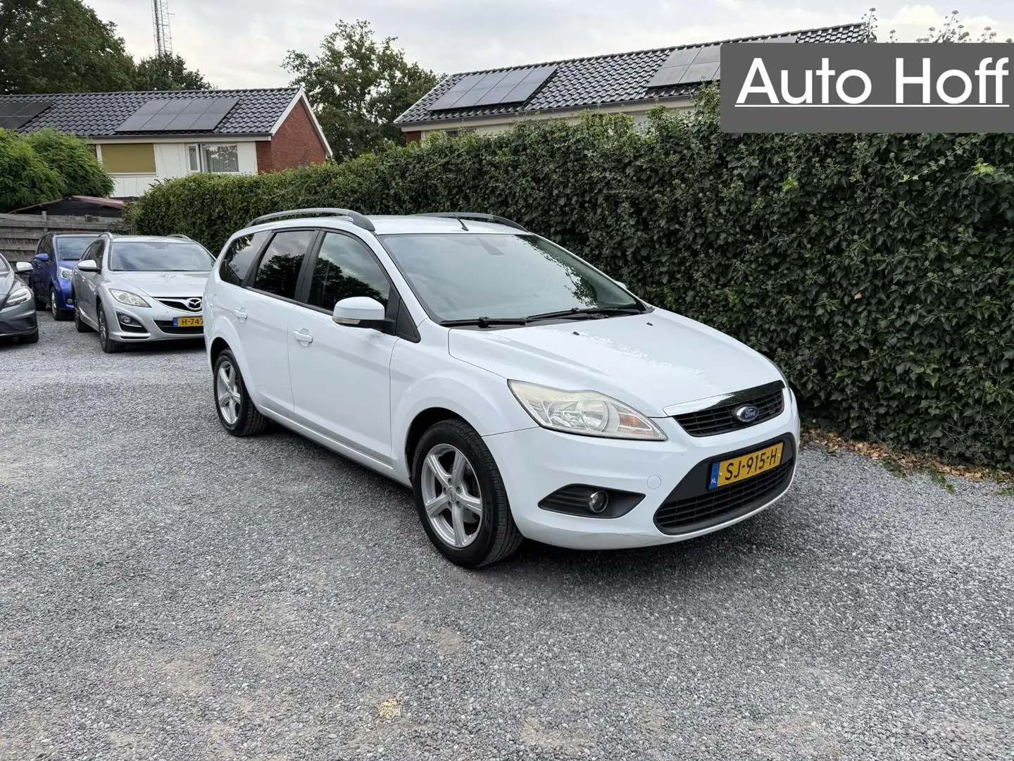 Ford Focus Wagon 1.6 Trend | Airco | Cruise Control | Elekt. Blanco - 1