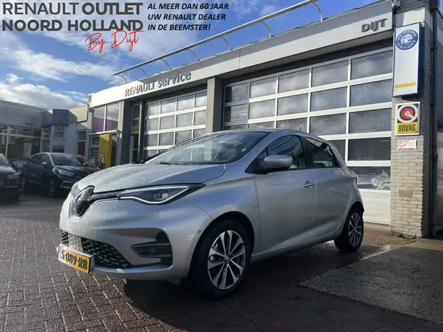 Renault ZOE R135 Intens 52 kWh KOOPACCU INCL 6.920km!!