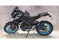 Yamaha MT-125 Midnight Cyan mit dezentem Umbau Grau - thumbnail 6