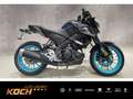 Yamaha MT-125 Midnight Cyan mit dezentem Umbau Grau - thumbnail 1