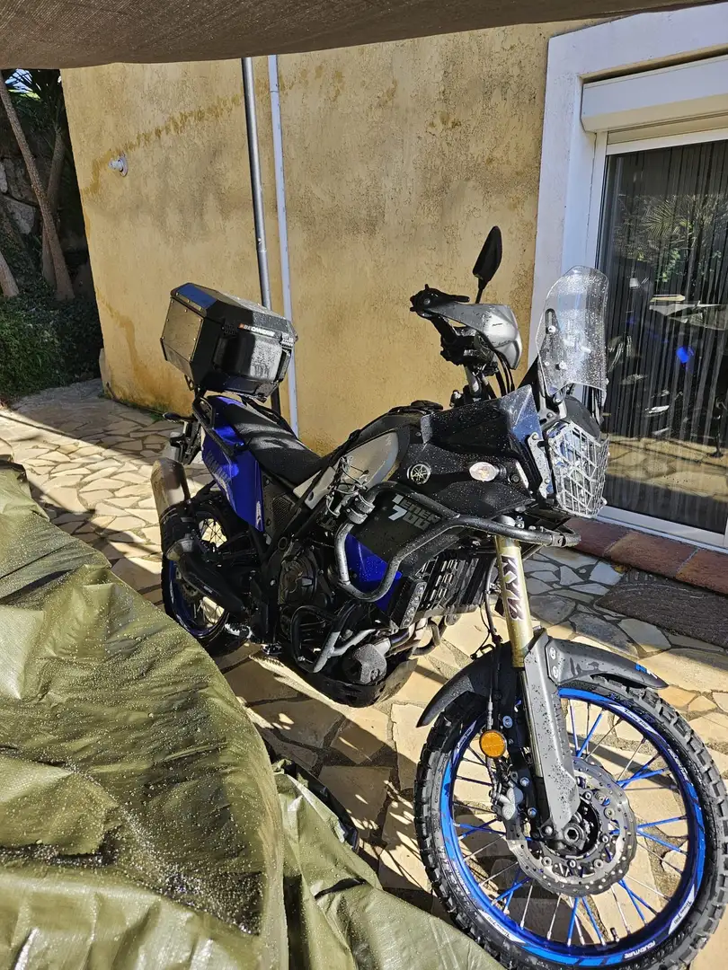 Yamaha Ténéré 700 Albastru - 2