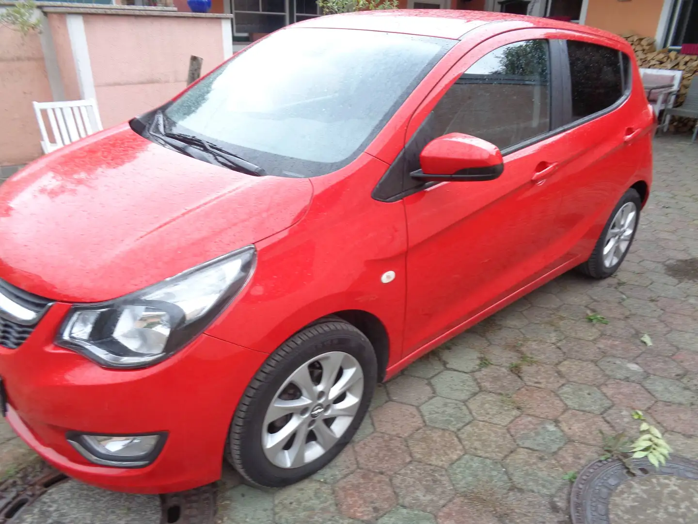 Opel Karl VIVA - 2