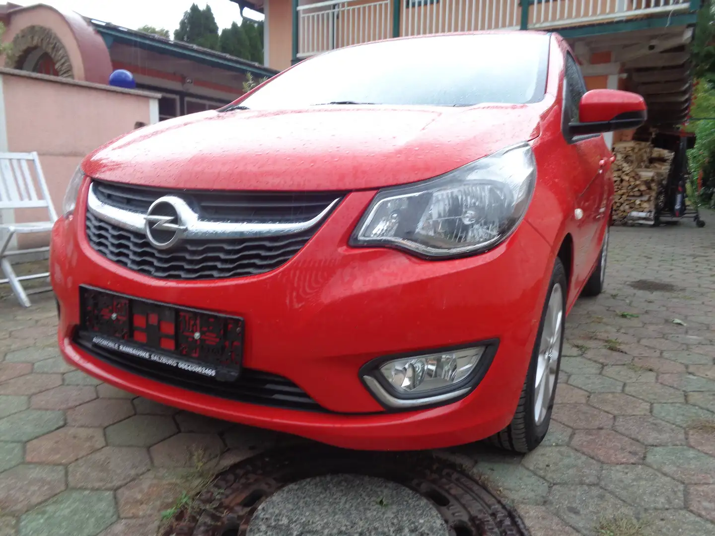 Opel Karl VIVA - 1