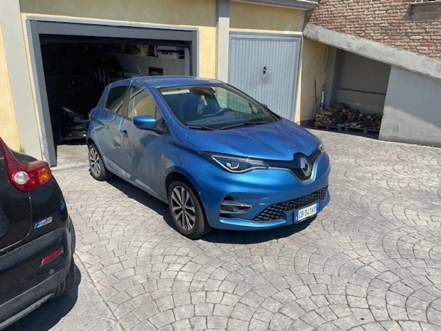 Renault ZOE Zoe 2020 Intens R135 Blu/Azzurro - 1
