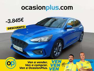 1.0 Ecoboost MHEV ST Line 125