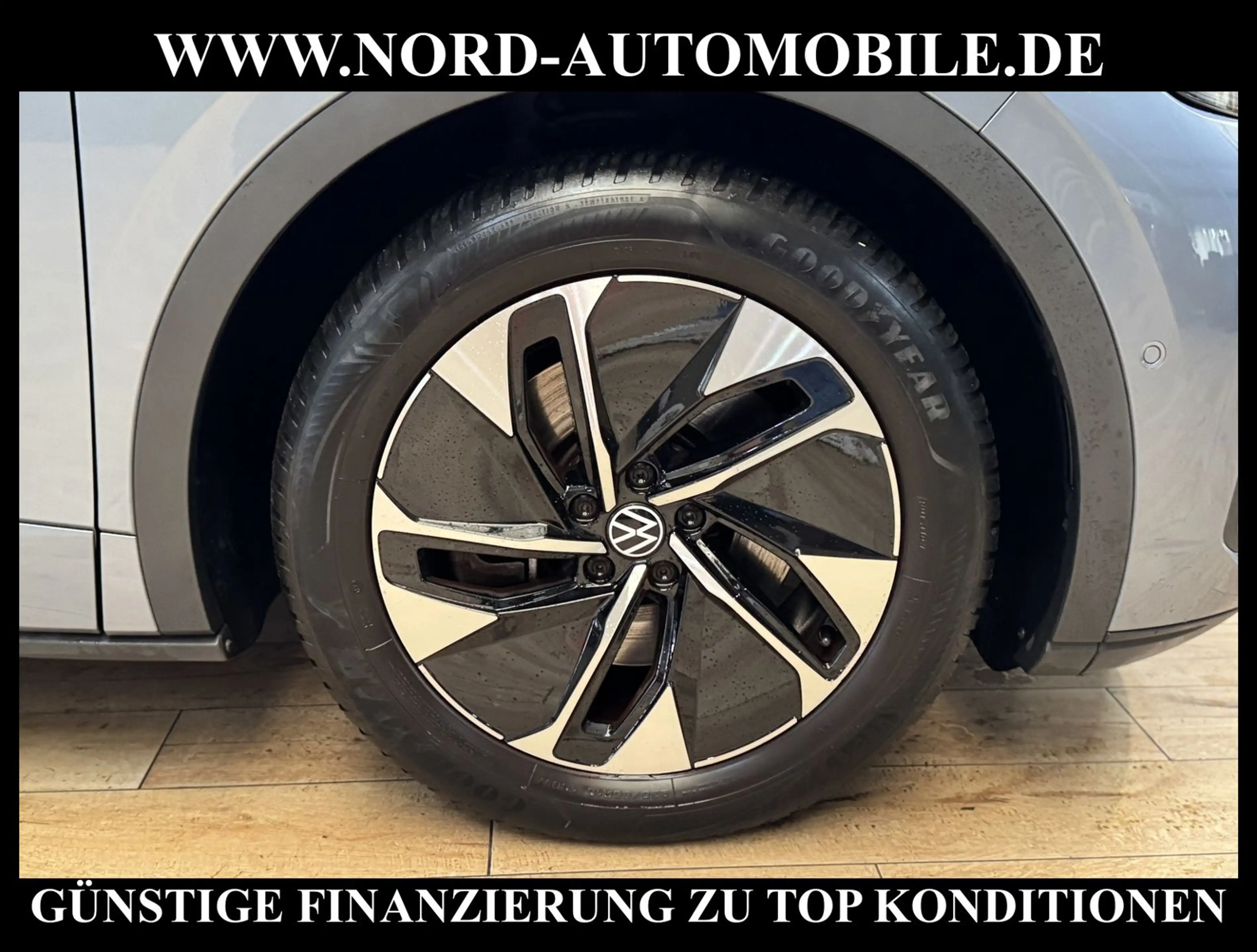 Volkswagen ID.5 Pro Sportpaket Kamera/ACC/Navi/LED/19 Sportpaket — photo 12