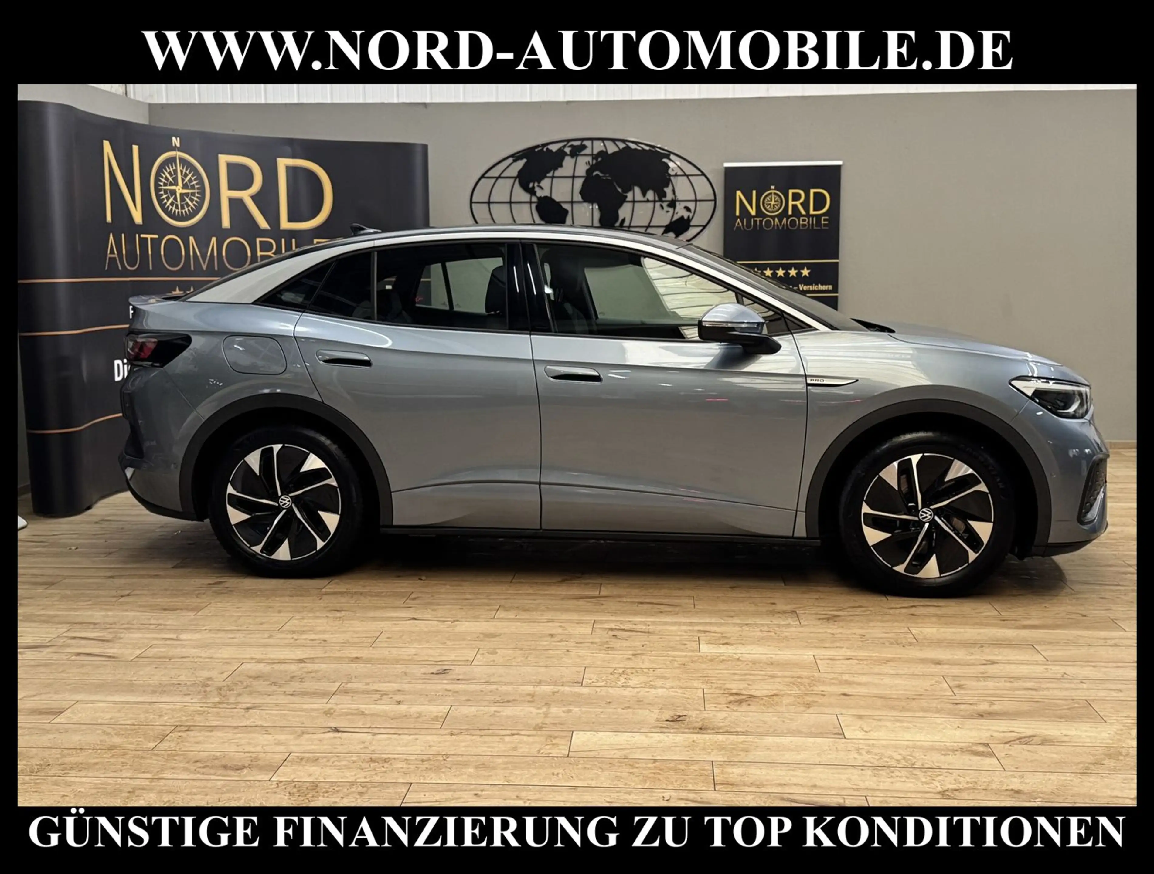 Volkswagen ID.5 Pro Sportpaket Kamera/ACC/Navi/LED/19 Sportpaket — photo 6