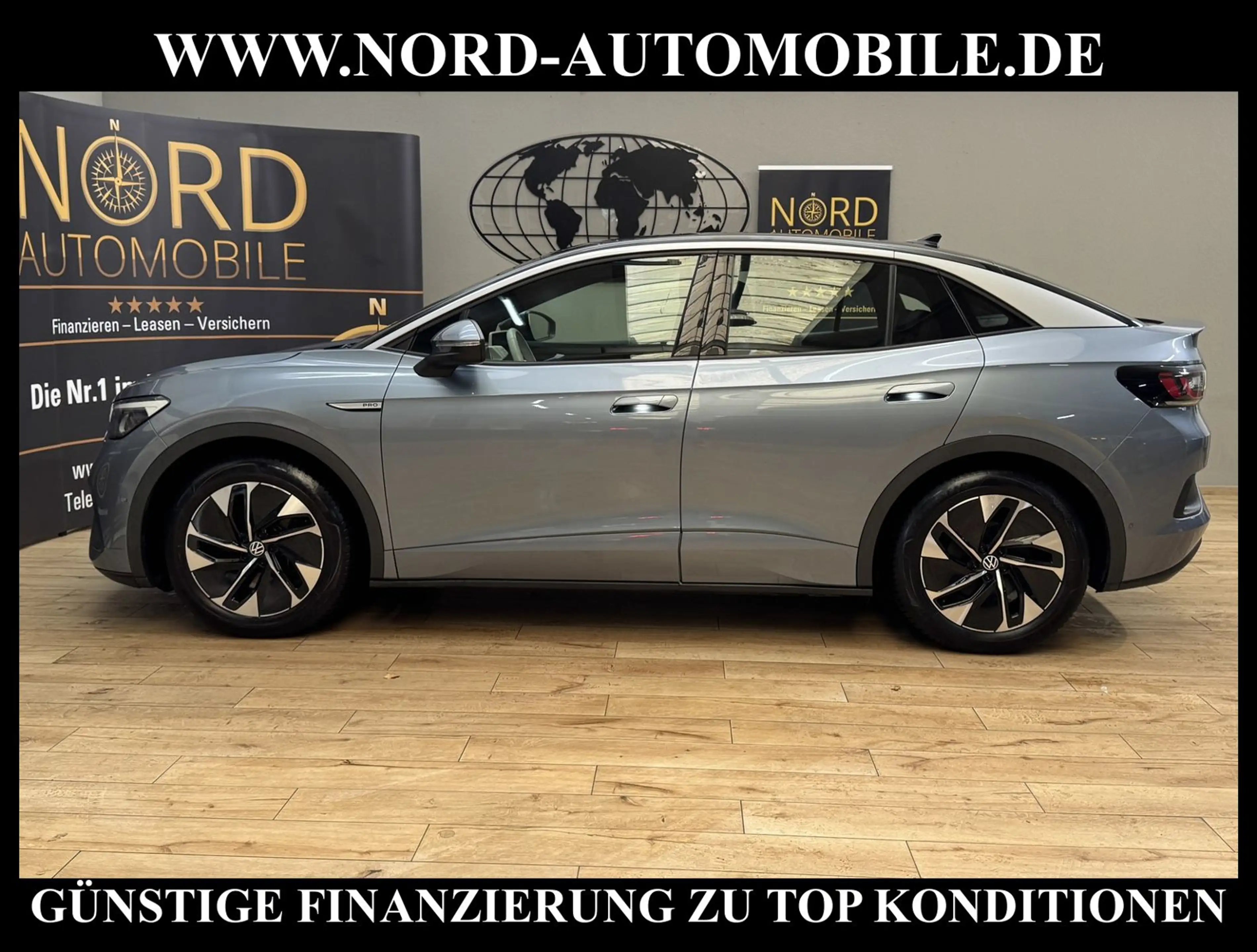 Volkswagen ID.5 Pro Sportpaket Kamera/ACC/Navi/LED/19 Sportpaket — photo 7