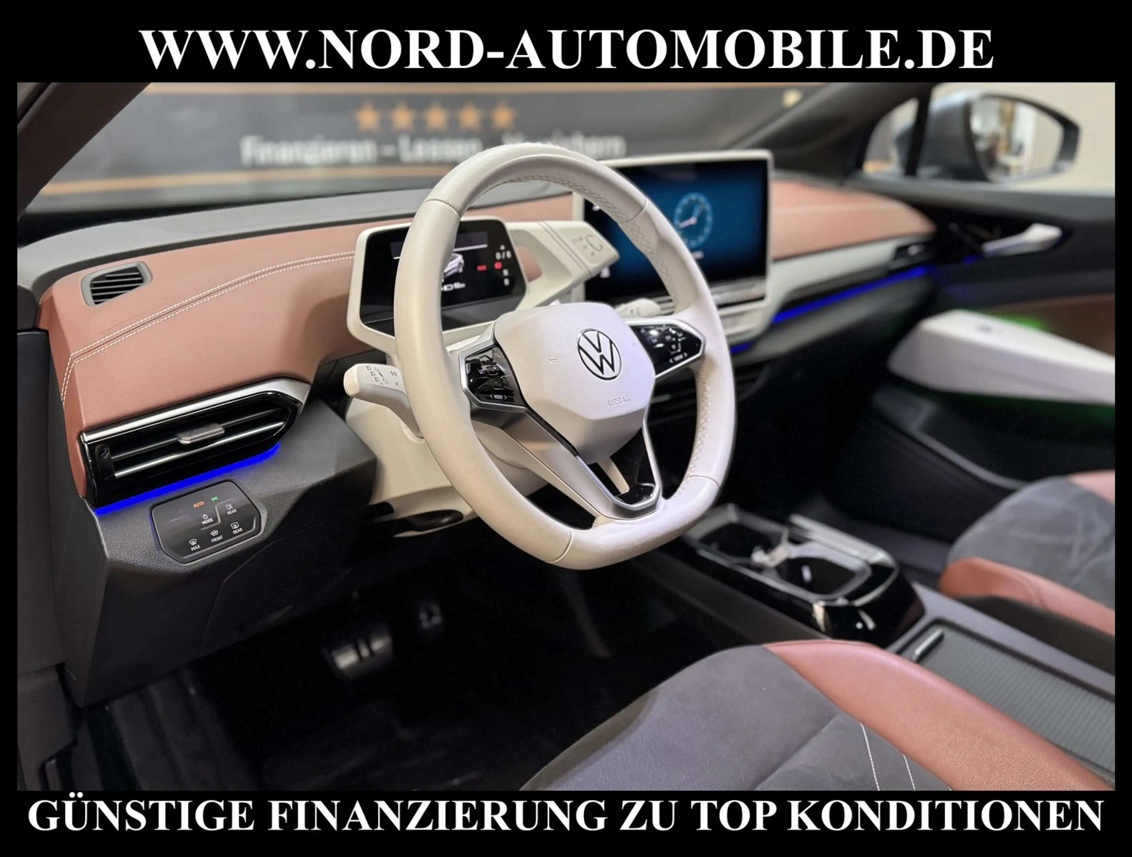 Volkswagen ID.5 Pro Sportpaket Kamera/ACC/Navi/LED/19 Sportpaket — photo 13