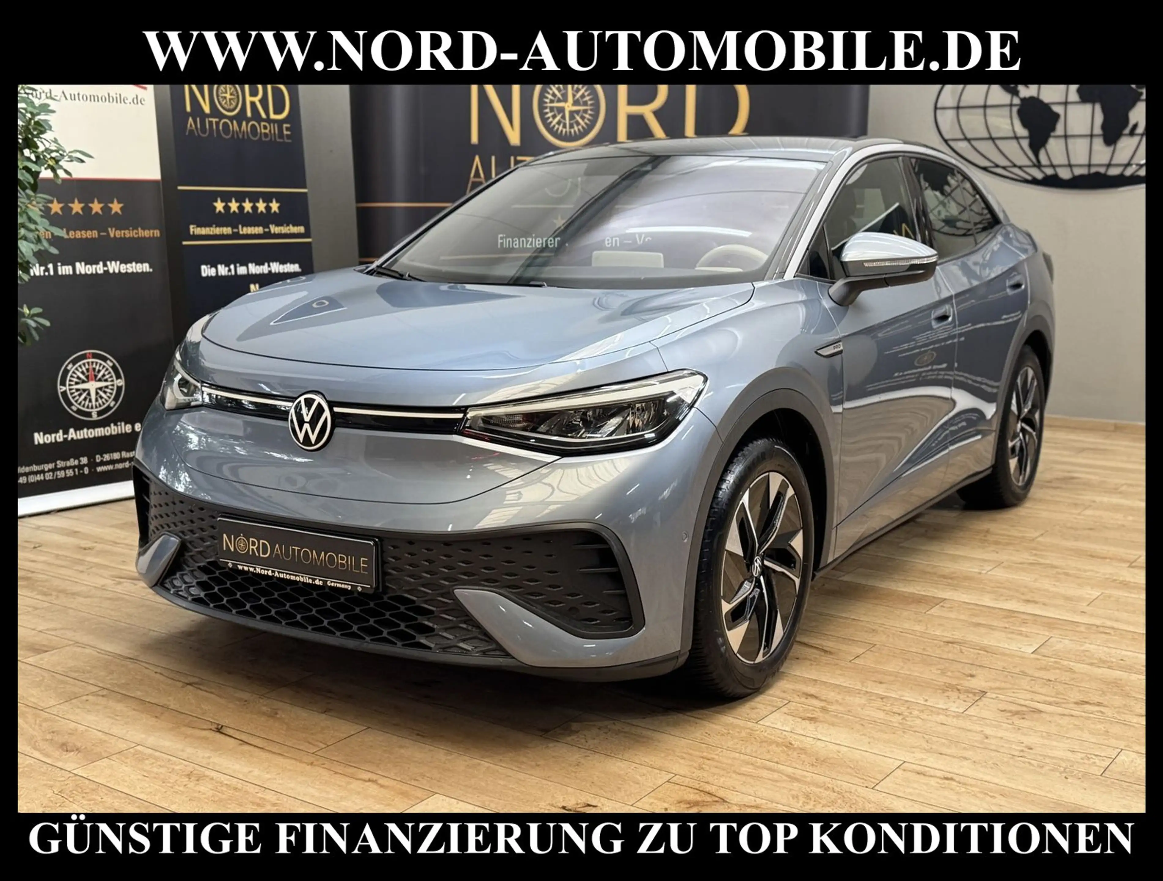 Volkswagen ID.5 Pro Sportpaket Kamera/ACC/Navi/LED/19 Sportpaket