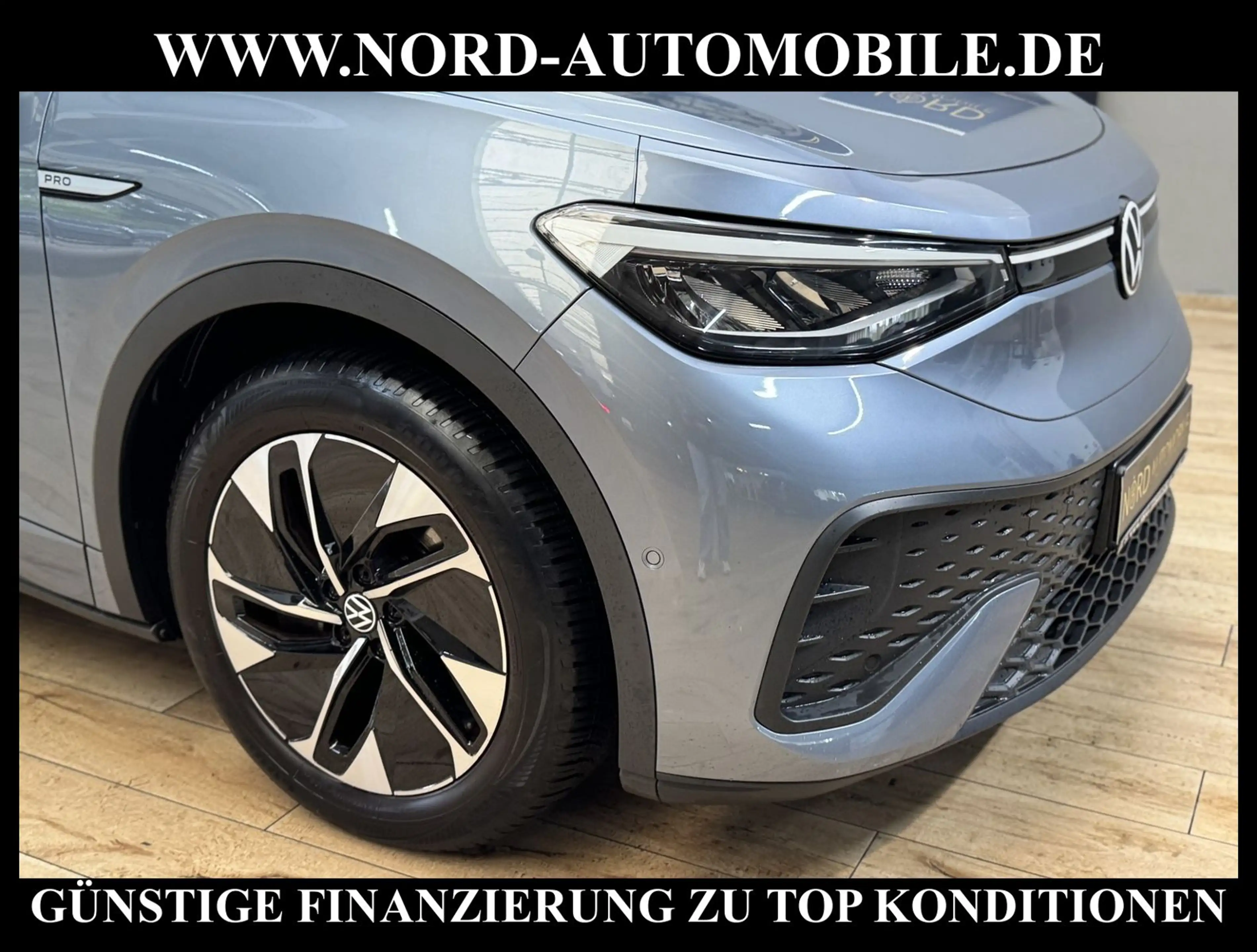 Volkswagen ID.5 Pro Sportpaket Kamera/ACC/Navi/LED/19 Sportpaket — photo 11