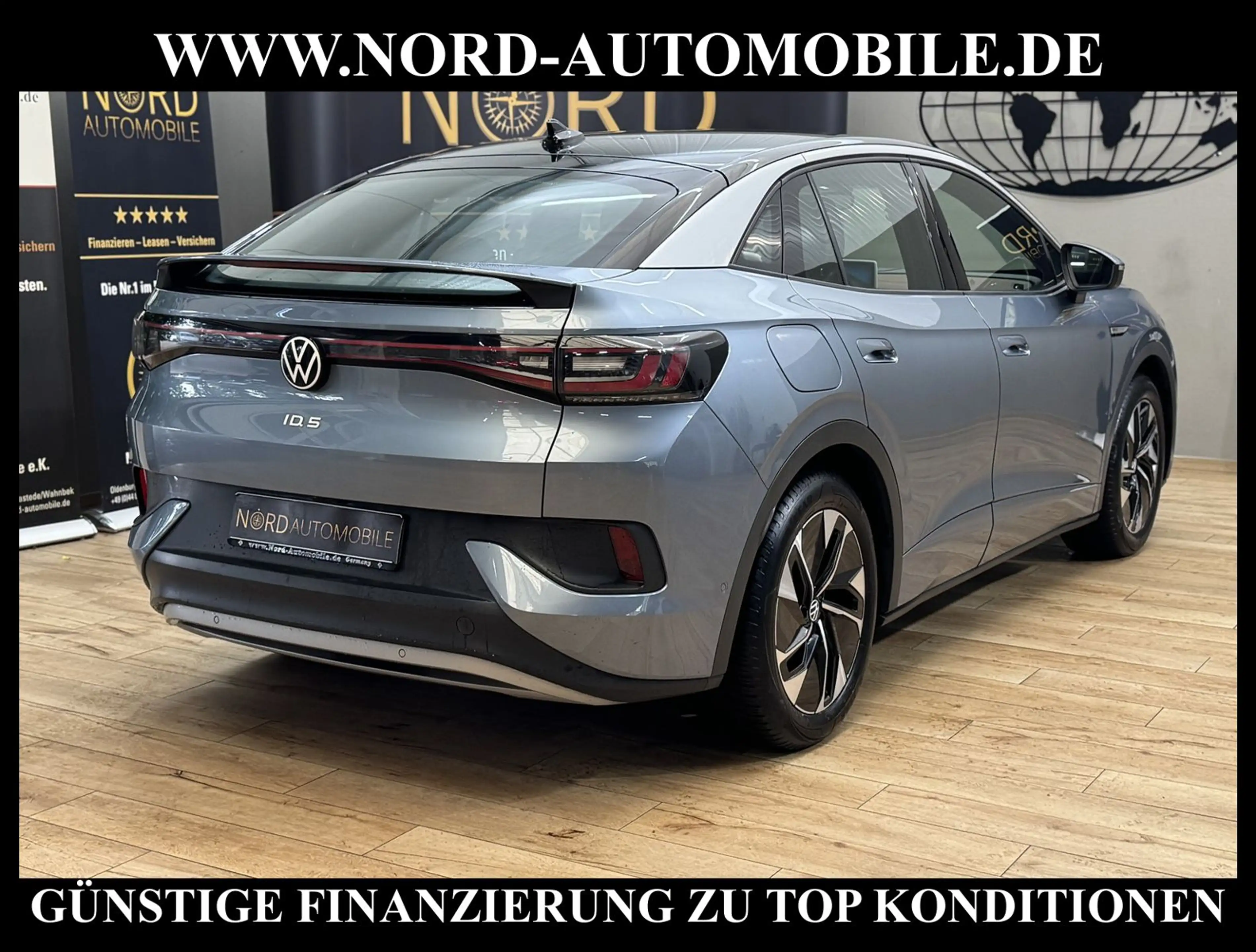 Volkswagen ID.5 Pro Sportpaket Kamera/ACC/Navi/LED/19 Sportpaket — photo 10
