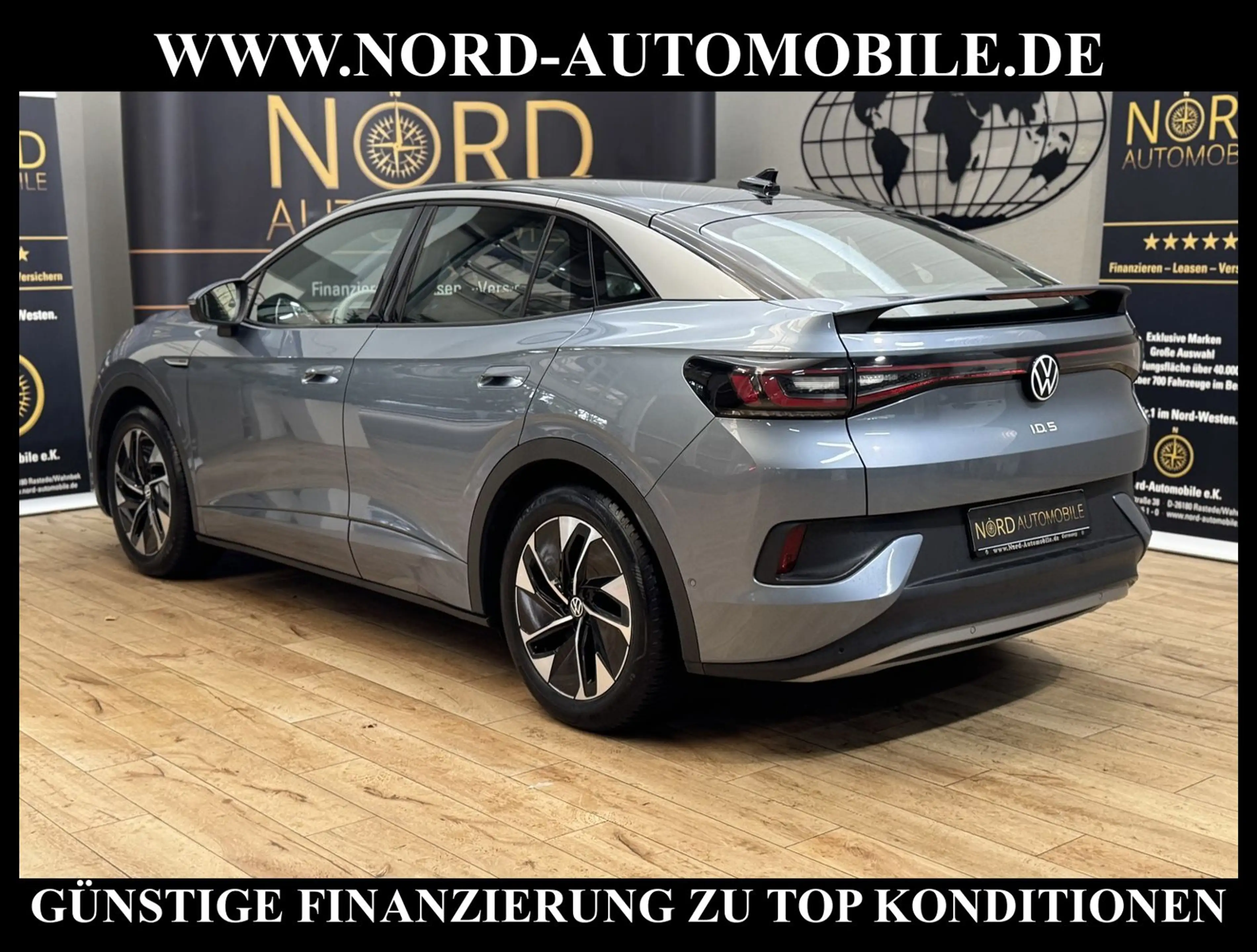 Volkswagen ID.5 Pro Sportpaket Kamera/ACC/Navi/LED/19 Sportpaket — photo 8
