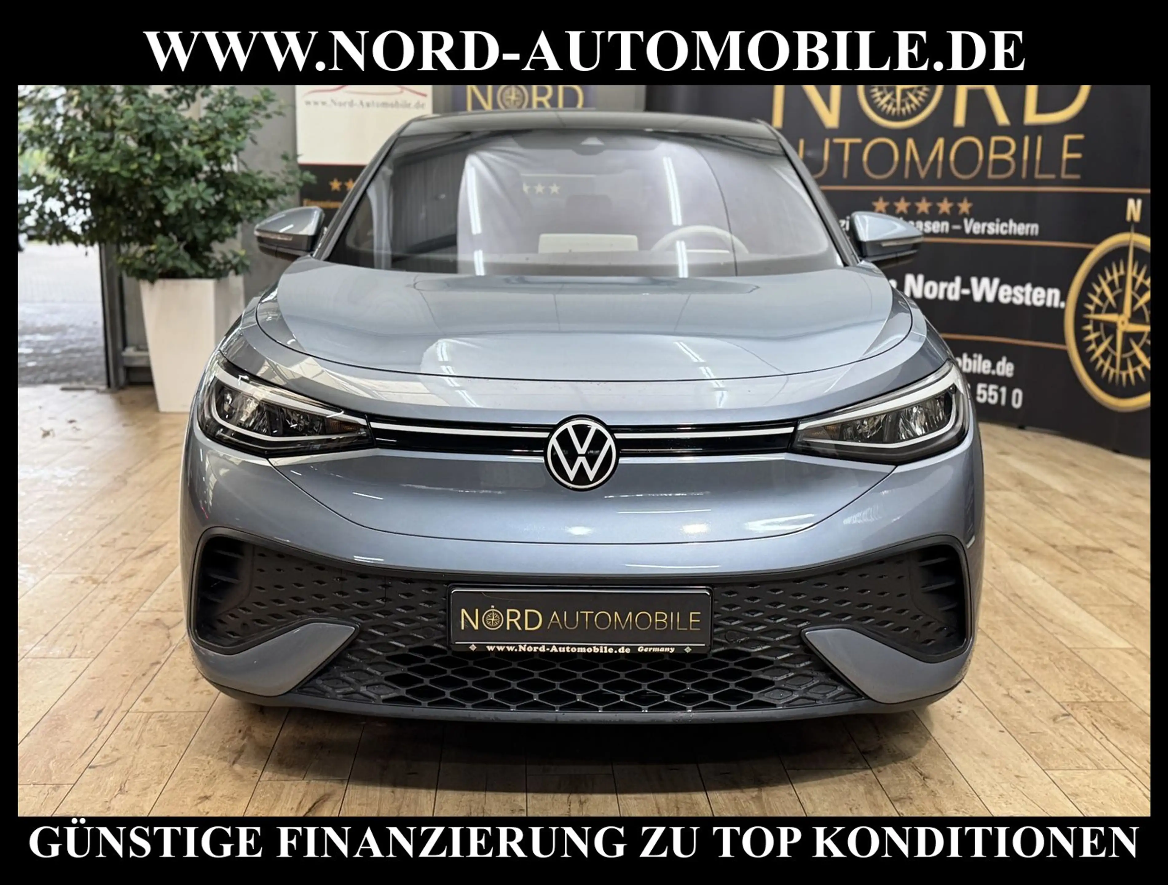 Volkswagen ID.5 Pro Sportpaket Kamera/ACC/Navi/LED/19 Sportpaket — photo 4