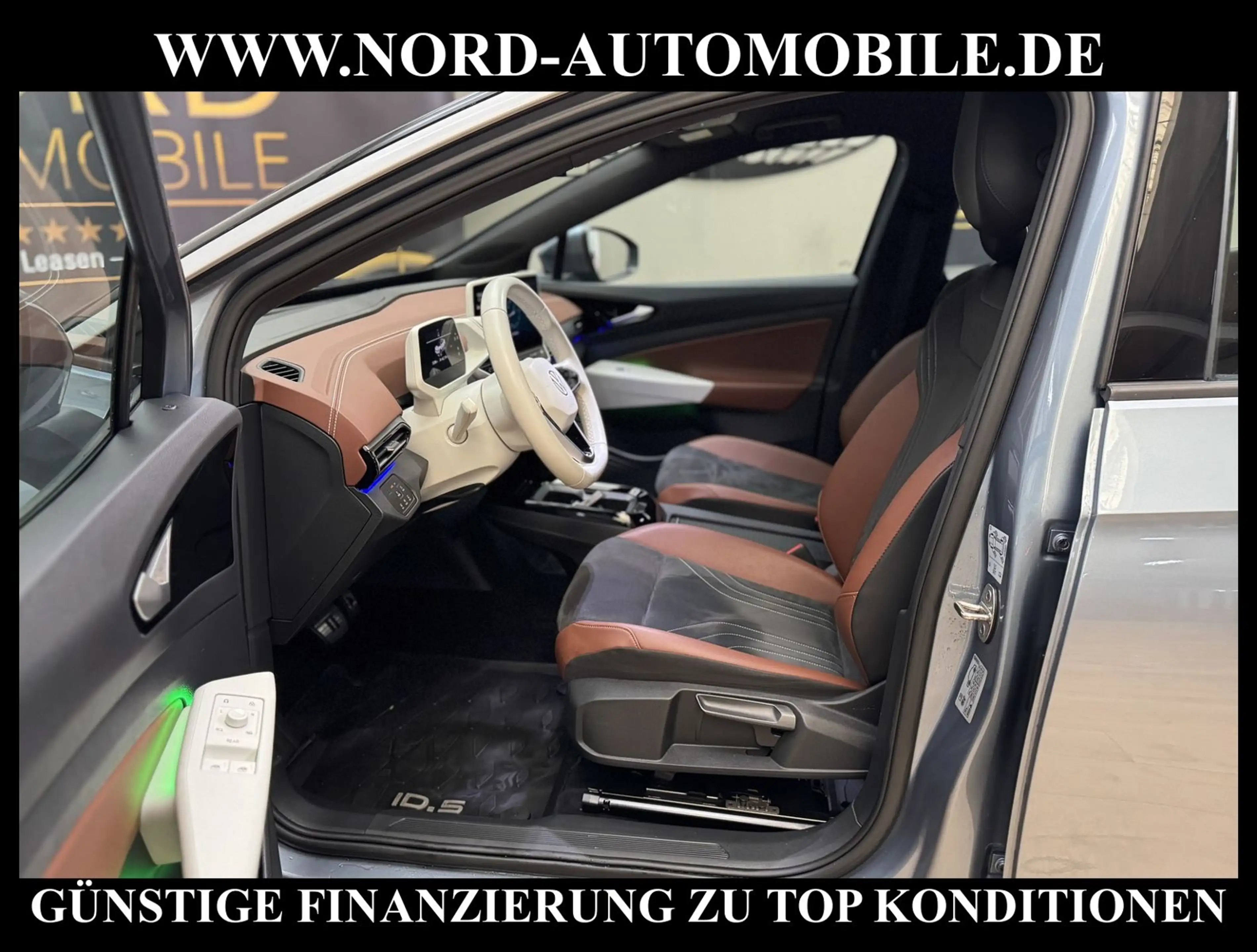 Volkswagen ID.5 Pro Sportpaket Kamera/ACC/Navi/LED/19 Sportpaket — photo 14