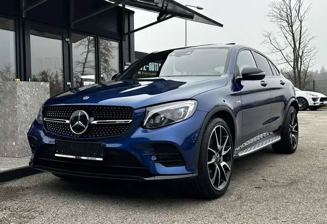 Mercedes-Benz GLC 43 AMG GLC 43 Coupe 4Matic*ACC*360°*Burmester*HUD*Navi*