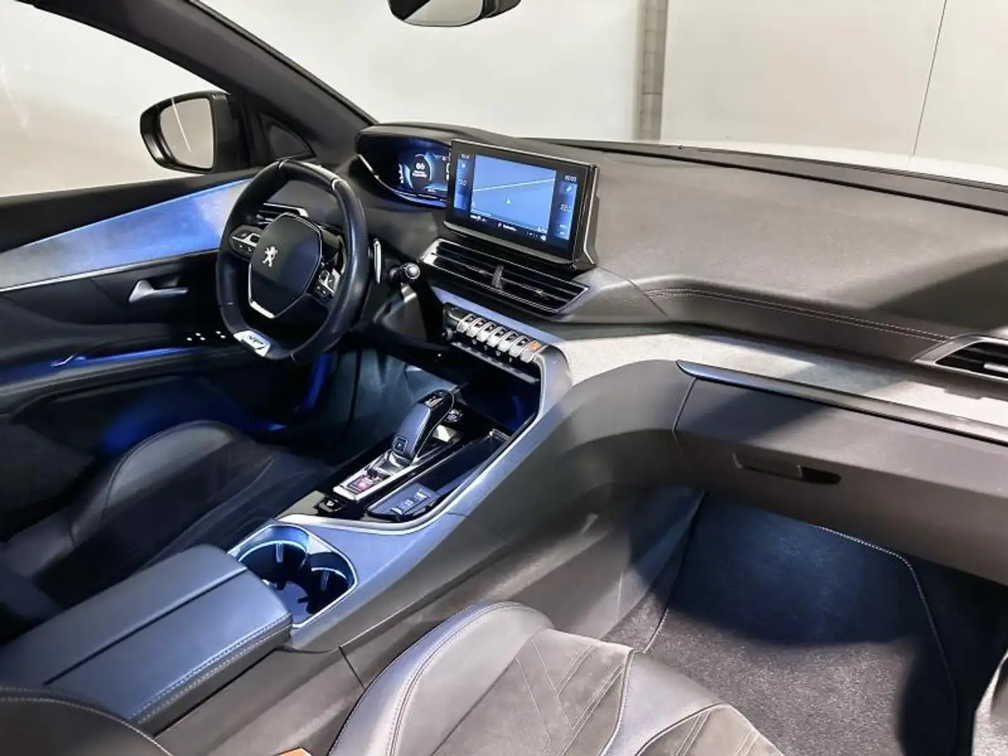 Peugeot 3008 GT Wit - 2