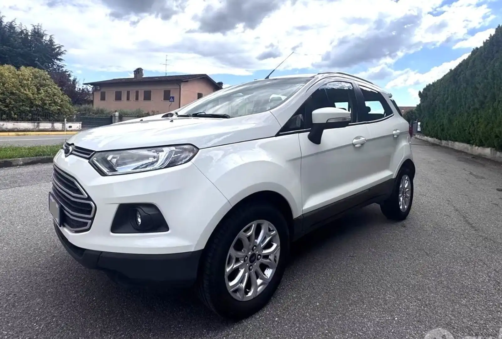 Ford EcoSport EcoSport 2014 1.5 tdci 90cv - 1